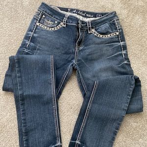 L.A. idol jeans, size 30/31.5